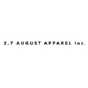 2.7 AUGUST APPAREL,INC. logo