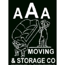 (AASH) AAA MOVING & STORAGE logo