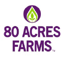 80 Acres logo