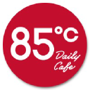 85 Degrees logo