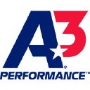 A3 Performance logo