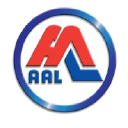 A. A. Laquis logo