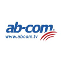 Abcom logo