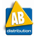 AB Distribution logo