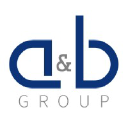 AB GROUP SHIPPING. logo