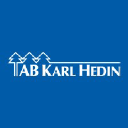 AB Karl Hedin logo