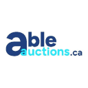 Able Auctions logo