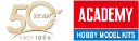 Academy Plastic Model logo