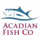 Acadian Fish logo