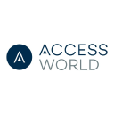 Access World logo