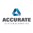 Accurate Screen logo