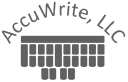 Accuwrite logo