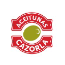 ACEITUNAS CAZORLA SL logo