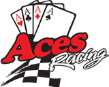 Aces Racing logo