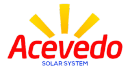 Acevedo Solar logo