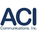 ACI COMMUNICATIONS INC logo