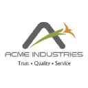 ACME INDUSTRIES logo