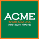 ACME TRUCK LINE logo