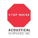 Acoustical Surfaces logo