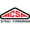 ACSA Steel Forgings logo