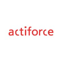 Actiforce logo