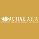 Active Asia logo