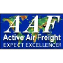 Active Freight logo