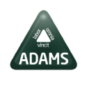 ADAMS logo