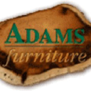 Adams Furniture logo