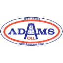 Adams Vegetable Oils logo