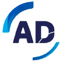 A D INTERNATIONAL logo