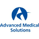 ADVANCED MEDICAL SOLUTIONS LTD logo