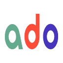 ADO logo