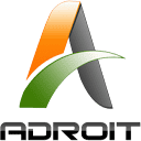 Adroit Overseas logo