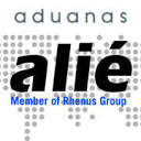 Aduanas Alie logo