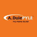 A Duie Pyle logo