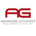 ADVANCED GOURMET EQUIPEMENT logo