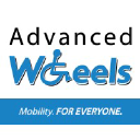 Advanced Wheels logo