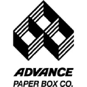 Advance Paper Box logo