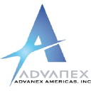 ADVANEX AMERICAS INC logo