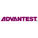 ADVANTEST CORPORATION logo