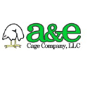 A&E Cage logo