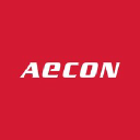 AECON CONSTRUCTION logo