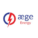 ÆGE Energy logo