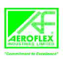 AEROFLEX INDUSTRIES LTD logo