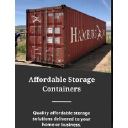 Affordable Storage Containers logo