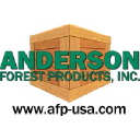 Anderson Forest Products logo