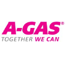 A - GAS logo