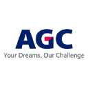 AGC Automotive logo