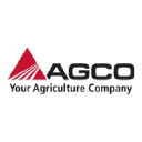 AGCO PARTS DIVISION C O logo